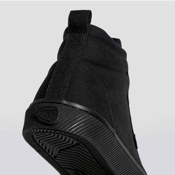 NIB - Cariuma - OCA High Top Canvas - All Black - Picture 3 of 4